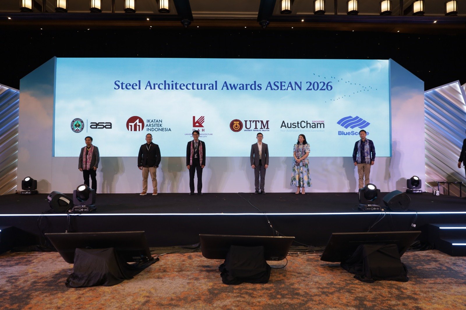 BlueScope Umumkan Steel Architectural Awards ASEAN 2026, Kompetisi ...